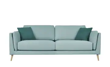 smart Sofa, 3-sitzig Hellblau
