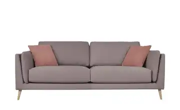 smart Sofa, 3-sitzig Rose