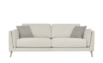smart Sofa, 3-sitzig Beige