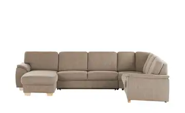 smart Wohnlandschaft Valencia Erweiterte Funktion Moccabraun rechts Armlehne A5