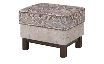 bassetti by SCHRÖNO Hocker Salina