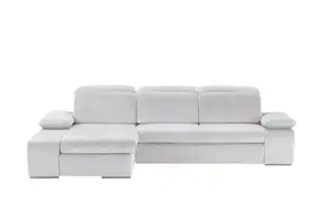 Twist Ecksofa aus Mikrofaser Avilla