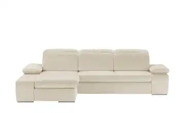 Twist Ecksofa aus Mikrofaser Avilla