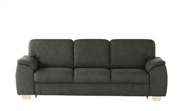smart Sofa 3 Schwarz Armlehne A5