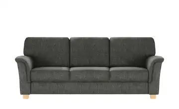 smart Sofa 3 Schwarz Armlehne A2
