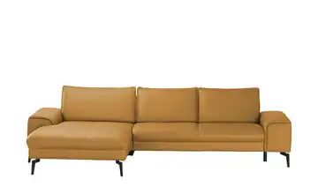 Wohnwert Ecksofa Leder Kalea