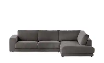 Jette Home Ecksofa  Cord Sila