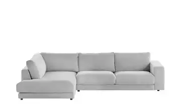 Jette Home Ecksofa  Cord Sila