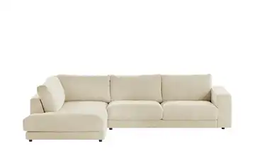 Jette Home Ecksofa  Cord Sila