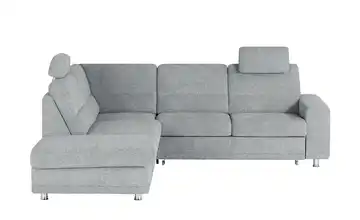 Kollektion Kraft Ecksofa Marc links Grey (Grau) Erweiterte Funktion