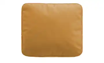 Kollektion Kraft Armlehnenkissen Grace Curry (Orange-Gelb)