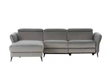 Primo Ecksofa mit elektrischer Relaxfunktion Hedy