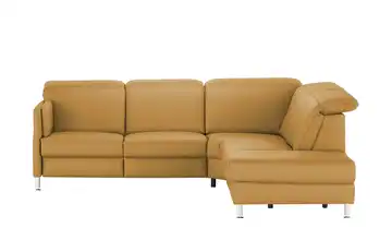 Kollektion Kraft Ecksofa Leon rechts ohne Curry