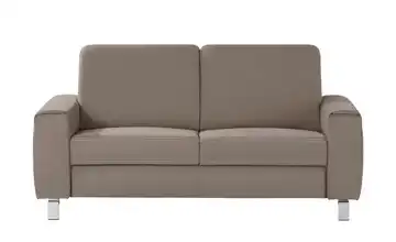 Sofa Pacific Plus Steel (Grau-Braun)