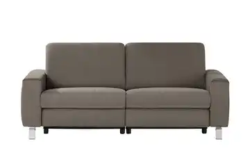 Sofa mit Relaxfunktion Pacific Plus Fango (Grün-Grau)