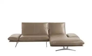 KOINOR Ecksofa Francis Braun rechts 1