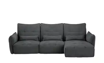 Ecksofa Jeaneva rechts Anthrazit