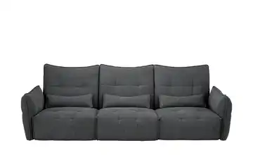 Sofa, 3-Sitzer Jeaneva Anthrazit