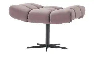 Twist Fußablage Sensi Altrosa