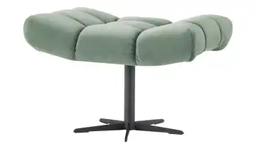 Twist Fußablage Sensi Mintgrün