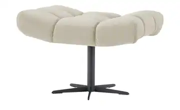 Twist Fußablage Sensi Beige