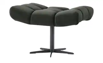 Twist Fußablage Sensi Anthrazit