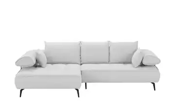 Twist Ecksofa Seledo Grau links Erweiterte Funktion