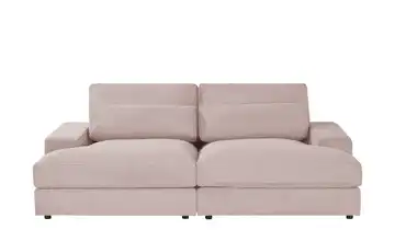 Lounge Sofa Branna  Rosé (Rosa)