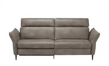 Hukla Sofa 3-sitzig Solea Grey (Grau)
