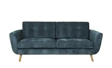 SOHO Einzelsofa Smile Petrol 3