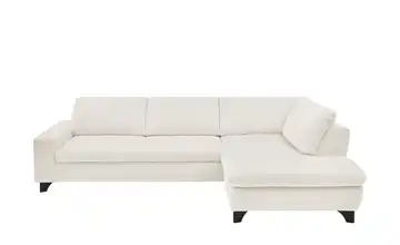 Kollektion Kraft Ecksofa Tamara Beige rechts Erweiterte Funktion