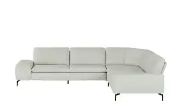 W.SCHILLIG Ecksofa Leder