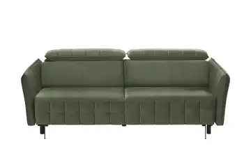 smart Schlafsofa mit verstellbaren Kopfstützen Momoka