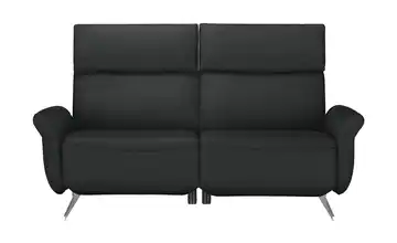 himolla Sofa 2,5 Sitzig  4150 Black (Schwarz) Erweiterte Funktion