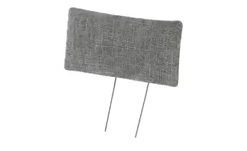 Polstermöbel Oelsa Kopfstütze Selecta Home Stone (Grau)