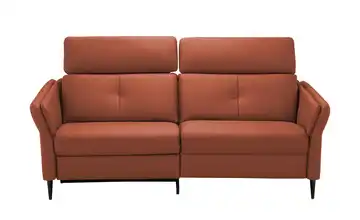 Kollektion Kraft Sofa 3-Sitzig Cedrik Chili (Rot) Erweiterte Funktion