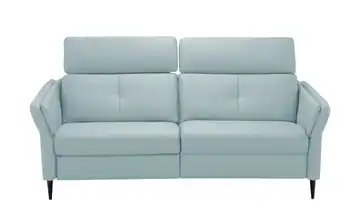 Kollektion Kraft Sofa 3-Sitzig Cedrik Sky (Hellblau) Grundfunktion