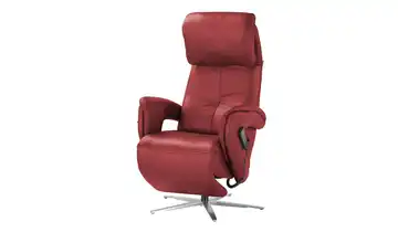 Hukla Relaxsessel Pierre Red (Rot)