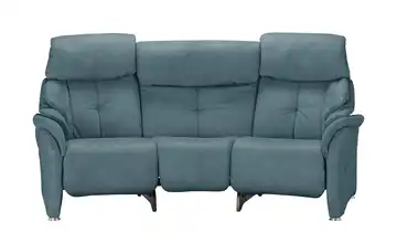 himolla Trapezsofa 4217 Petrol