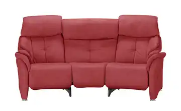 himolla Trapezsofa 4217 Rot