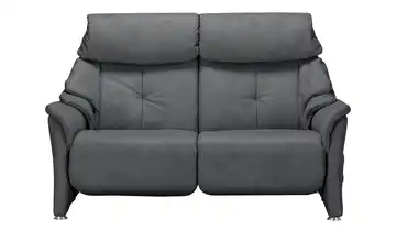 himolla Sofa 2,5 - Sitzig 4217 Dunkelgrau Erweiterte Funktion