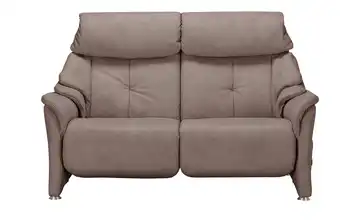 himolla Sofa 2,5 - Sitzig 4217 Fango Erweiterte Funktion
