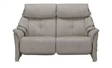 himolla Sofa 2,5 - Sitzig 4217 ohne Hellgrau