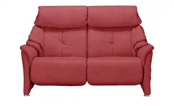 himolla Sofa 2,5 - Sitzig 4217 Campari (Rot) ohne