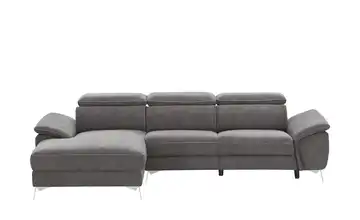 Primo Ecksofa mit Relaxfunktion Danae small