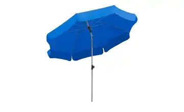 Schneider Schirme Sonnenschirm Locarno Royalblau 200 cm