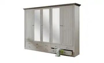 Drehtürenschrank