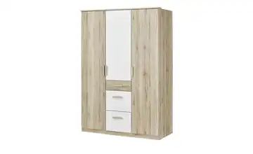  Kleiderschrank, 3-türig 