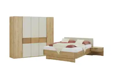 maison bleue Schlafzimmer