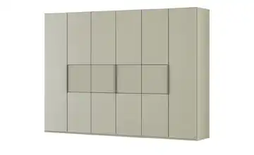 LEONARDO Drehtürenschrank 6 türig 